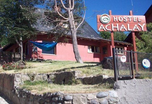 Hostel Achalay Сан Карлос де Барилоче Екстериор снимка