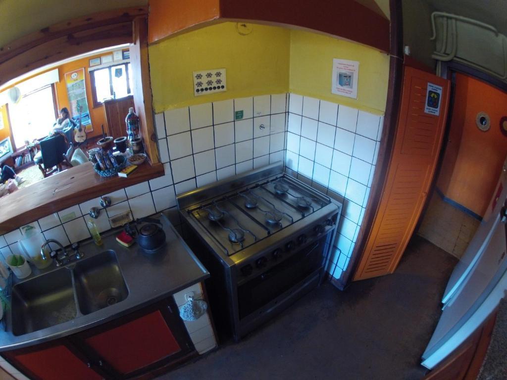 Hostel Achalay Сан Карлос де Барилоче Екстериор снимка